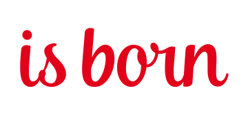 is born